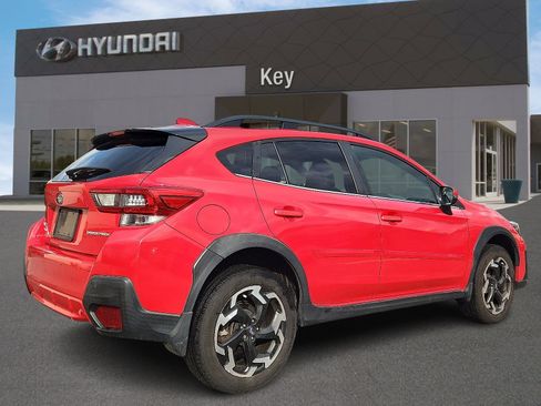 Used 2021 Subaru Crosstrek 2.5i Limited w/ Moonroof Package 2 image 4