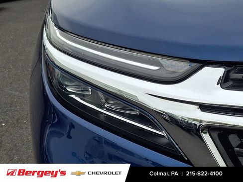 Certified 2022 Chevrolet Equinox Premier FWD image 11