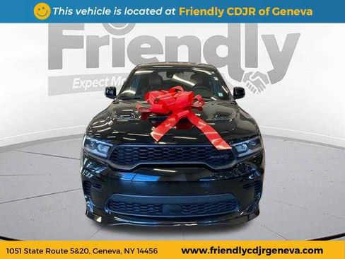 Used 2023 Dodge Durango SRT Hellcat image 2
