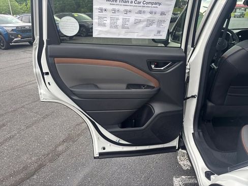 New 2026 Subaru Forester Touring AWD/4WD image 84