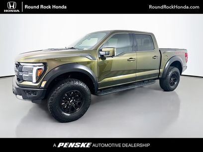 Used 2025 Ford F150 Raptor