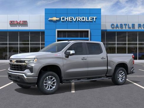 New 2026 Chevrolet Silverado 1500 LT w/ Z71 Off-Road Package image 2