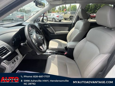 Used 2017 Subaru Forester 2.5i Limited AWD/4WD image 26