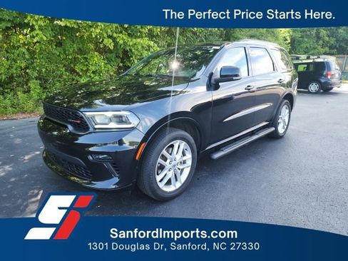 Used 2023 Dodge Durango GT AWD/4WD image 1