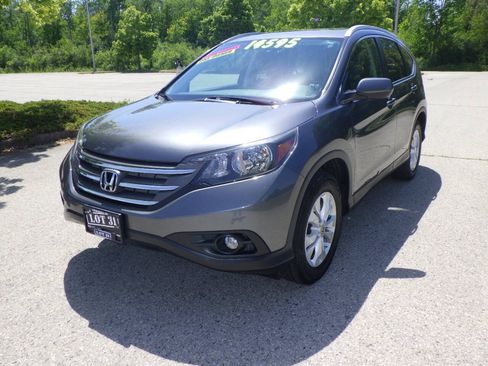 Used 2013 Honda CR-V EX-L image 1