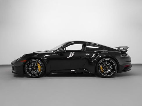 Certified 2023 Porsche 911 Turbo S AWD/4WD image 2