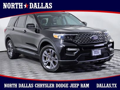 Used 2023 Ford Explorer XLT w/ Equipment Group 202A