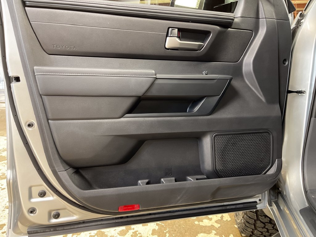 Certified 2026 Toyota Tundra SR5 w/ SX Package AWD/4WD image 15