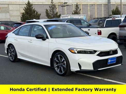 Used 2026 Honda Civic Sport Touring image 1