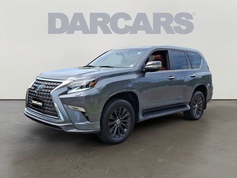 Used 2023 Lexus GX 460 Luxury image 3