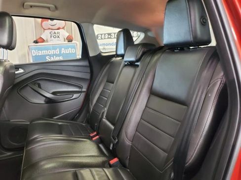 Used 2016 Ford Escape Titanium AWD/4WD image 10