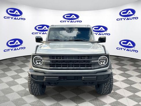 Used 2023 Ford Bronco 4-Door image 10