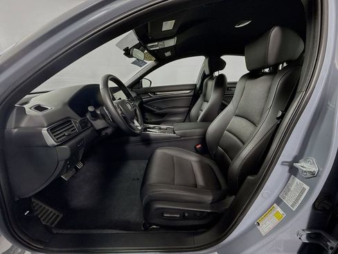 Certified 2022 Honda Accord Sport image 19