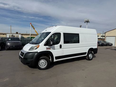 Used 2021 RAM ProMaster 2500 image 2
