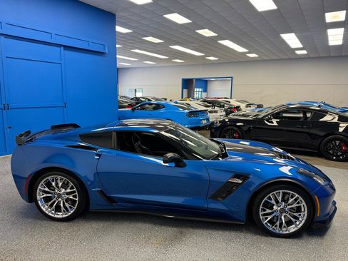 Used 2016 Chevrolet Corvette Z06 RWD image 7