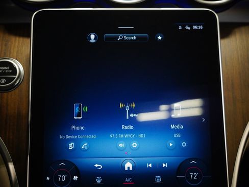 Used 2023 Mercedes-Benz C 300 4MATIC Sedan image 22