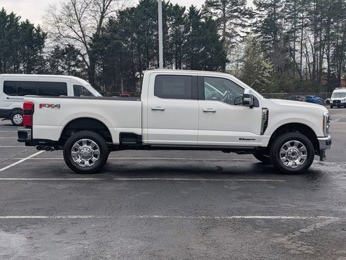 New 2026 Ford F350 King Ranch w/ Chrome Package AWD/4WD image 3