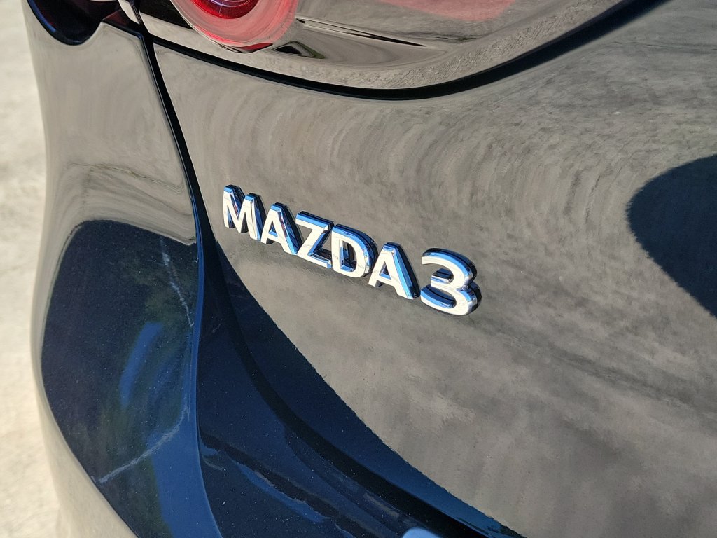 New 2026 MAZDA MAZDA3 s Sport FWD image 7