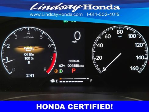 Certified 2025 Honda Civic Sport image 15