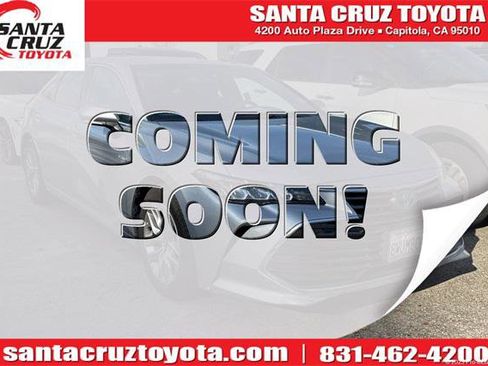 Certified 2021 Toyota Avalon XLE w/ Moonroof Package image 1