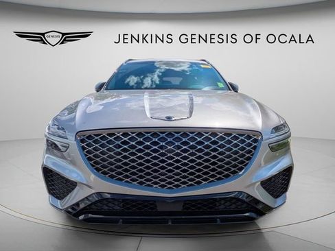 Used 2025 Genesis GV70 3.5T Sport w/ Sport Prestige Package image 2