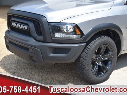 Used 2024 RAM 1500 Classic Warlock RWD image 35