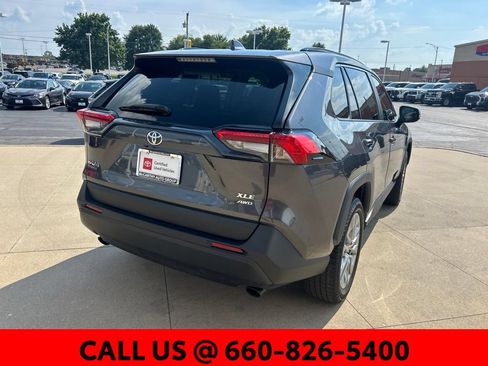 Used 2024 Toyota RAV4 XLE Premium w/ Weather Package AWD/4WD image 14