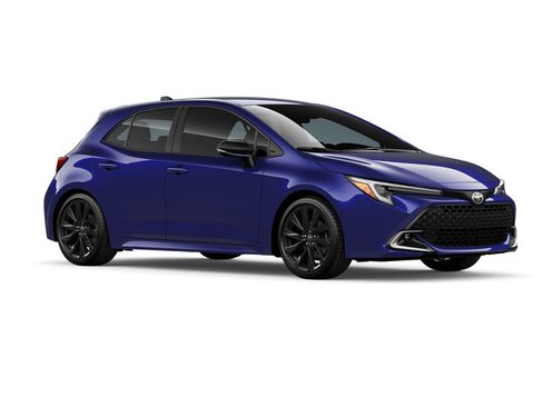 New 2026 Toyota Corolla XSE FWD image 42