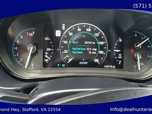 Used 2015 Buick Regal GS w/ Driver Confidence Package #1 FWD image 26