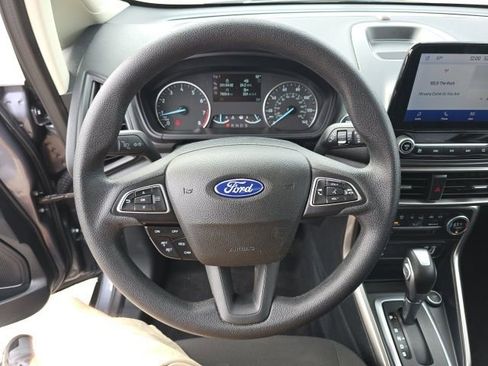 Certified 2021 Ford EcoSport SE image 21