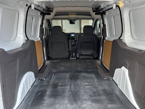 Used 2022 Ford Transit Connect XL FWD image 16