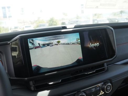 New 2026 Jeep Gladiator Rubicon w/ Steel Power Dome Hood Package image 14