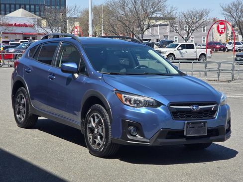 Used 2018 Subaru Crosstrek 2.0i Premium AWD/4WD image 3