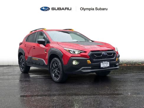 New 2026 Subaru Crosstrek 2.5i Wilderness w/ Crosstrek Mirror Package AWD/4WD image 1