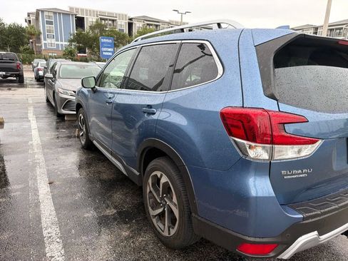 Used 2023 Subaru Forester Touring w/ Popular Package #2 AWD/4WD image 7