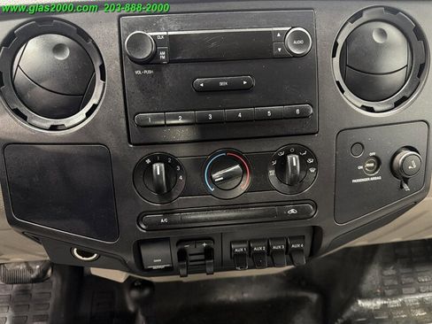 Used 2008 Ford F350 4x4 Regular Cab DRW Super Duty image 17