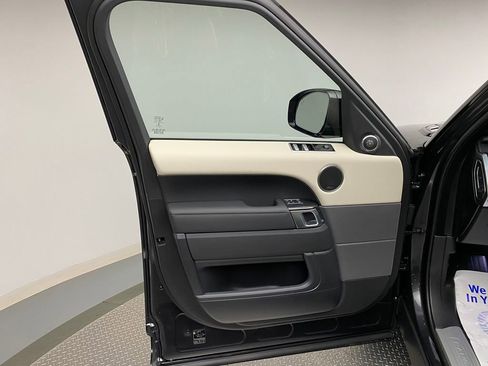 Used 2020 Land Rover Range Rover Sport HSE AWD/4WD image 15