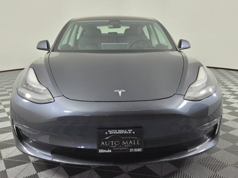 Used 2021 Tesla Model 3 Standard Range Plus RWD image 2