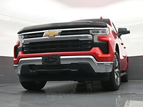 Used 2022 Chevrolet Silverado 1500 LT RWD image 29