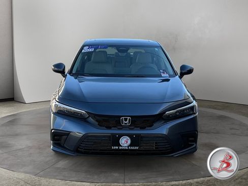 Used 2024 Honda Civic EX-L image 2