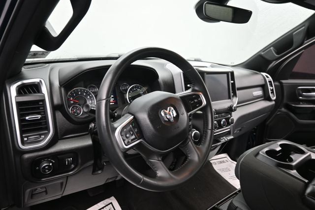 Used 2024 RAM 1500 Big Horn AWD/4WD image 12