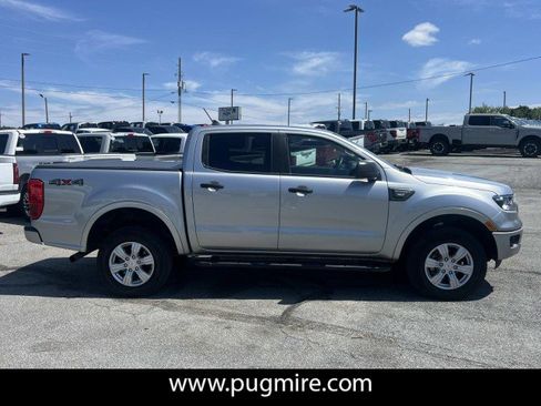 Used 2020 Ford Ranger XLT w/ Trailer Tow Package AWD/4WD image 8