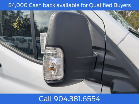New 2026 Ford Transit 250 148 High Roof AWD image 12