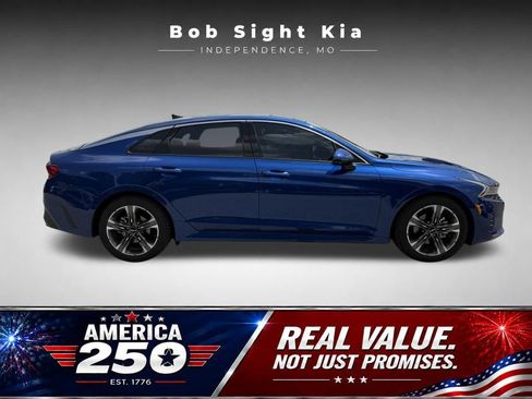 Used 2023 Kia K5 EX w/ EX Premium Package FWD image 17
