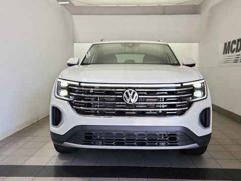 New 2026 Volkswagen Atlas SEL AWD/4WD image 3