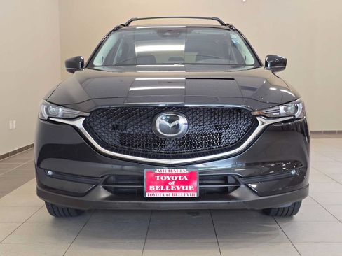 Used 2019 MAZDA CX-5 Grand Touring w/ GT Premium Package AWD/4WD image 6