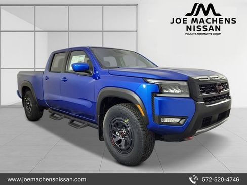 New 2026 Nissan Frontier PRO-4X w/ Tow Package AWD/4WD image 7
