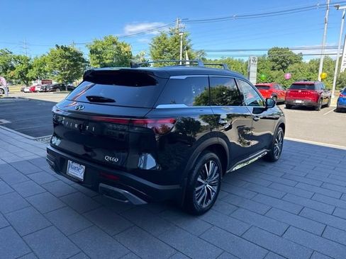 Used 2024 INFINITI QX60 Sensory w/ Vision Package AWD/4WD image 7