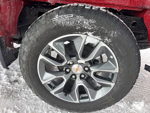 New 2026 Chevrolet Silverado 1500 LT image 35