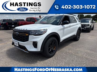 New 2026 Ford Explorer Tremor w/ Tremor Ultimate Package
